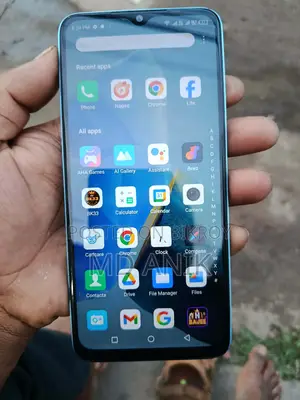 Infinix Hot 30i 4+4/128 (Used)