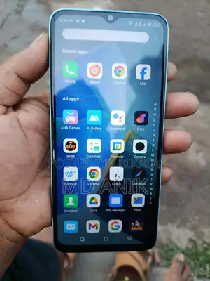 Infinix Hot 30i 4+4/128 (Used)