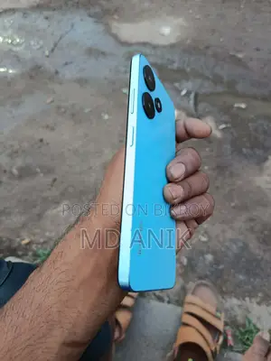 Infinix Hot 30i 4+4/128 (Used)