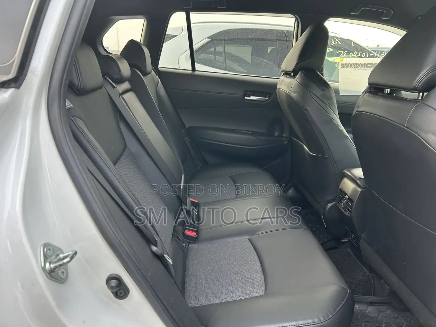 Toyota Corolla Cross Z Pearl Hardtop 2022