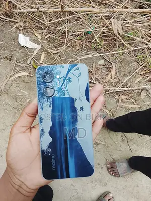 Realme C33 4G 128 (Used)