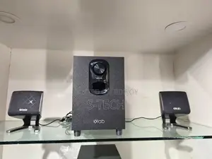 DigitalX X-Lab M-208 2.1 Multimedia Speaker