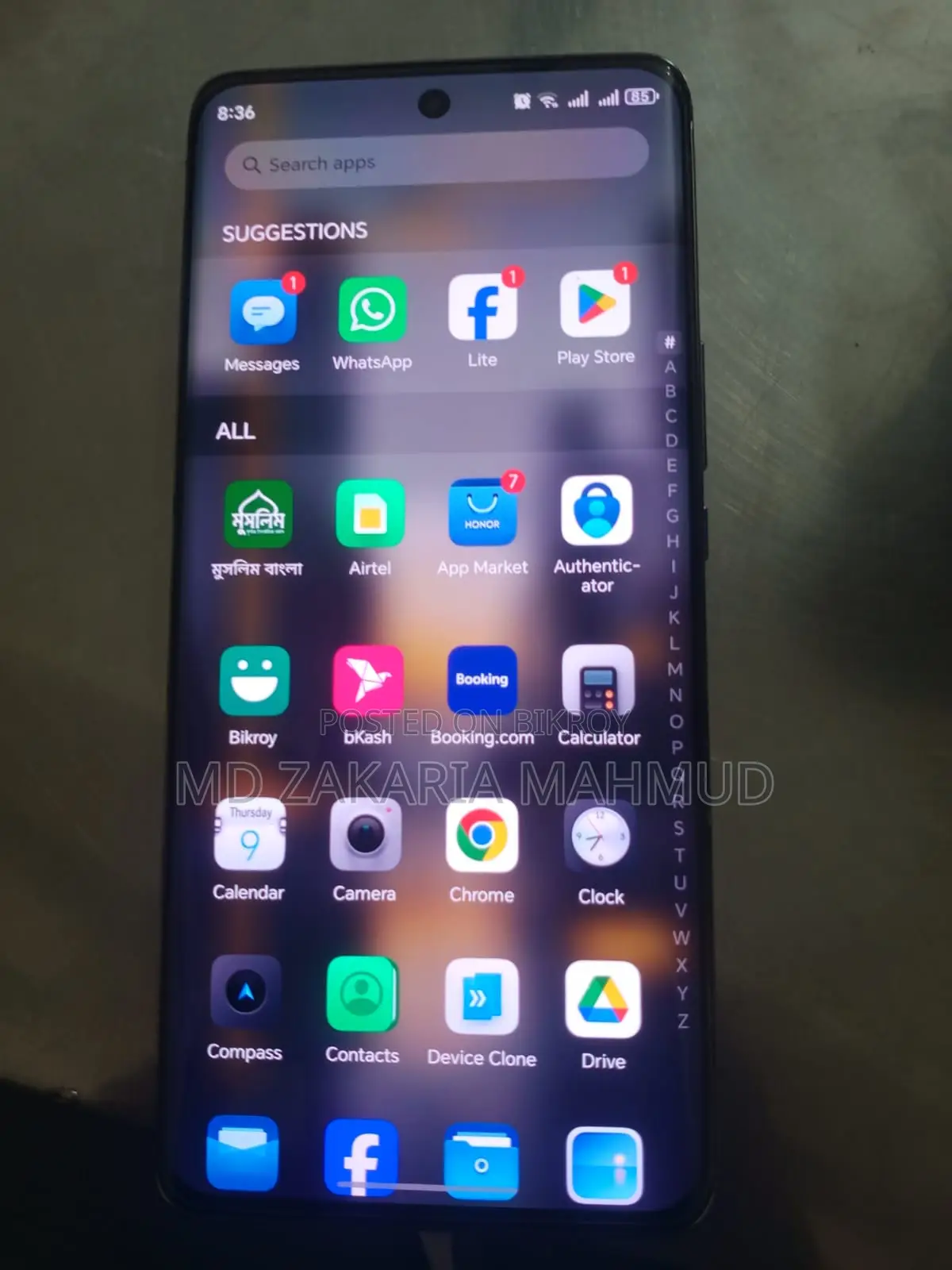 Honor X9b 15 (Used)