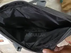 অফিসিয়াল ব্যাগ