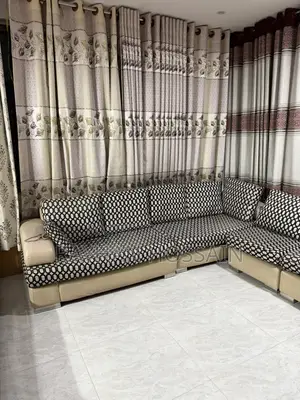 এল-শেপ সোফা