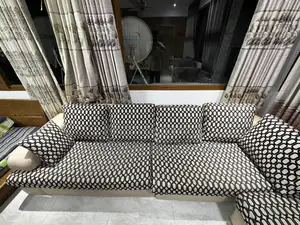 এল-শেপ সোফা