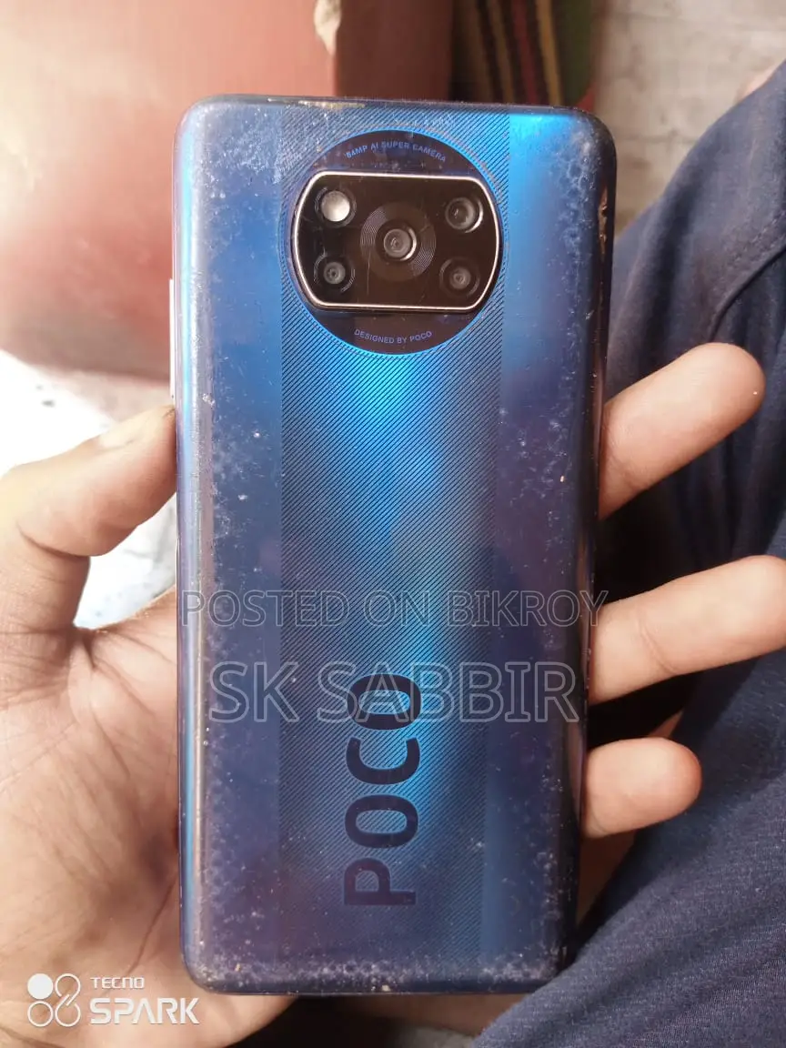 Xiaomi Poco X3 Pro (Used)