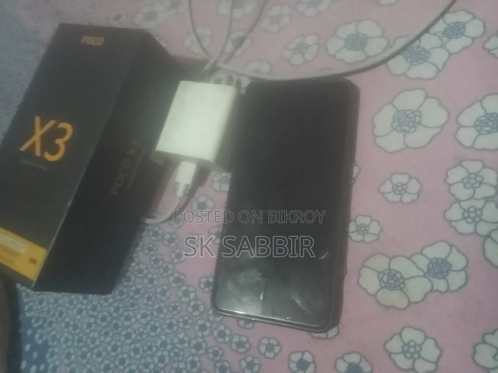 Xiaomi Poco X3 Pro (Used)