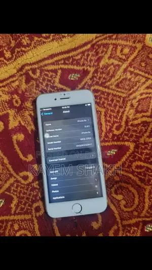 Apple iPhone 6S . (Used)