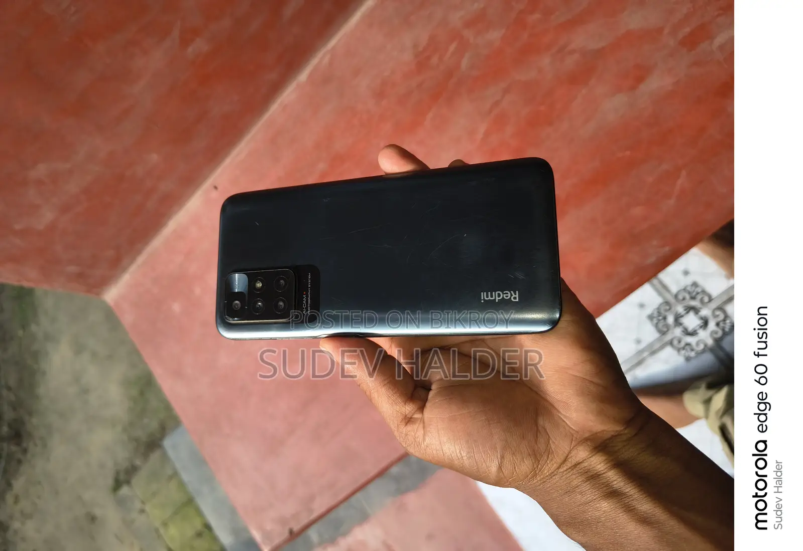 Xiaomi Redmi 10 2022 (Used)