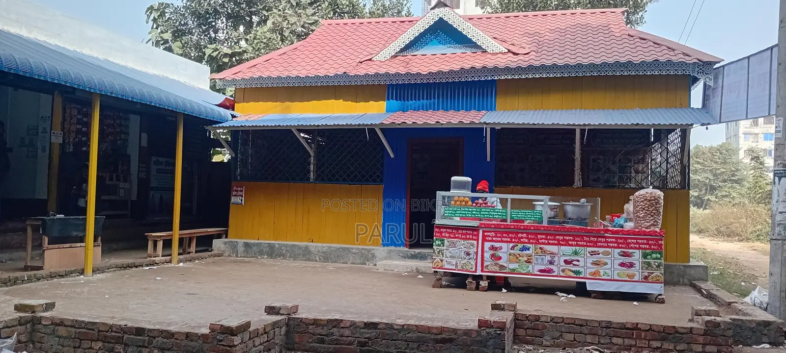 Restaurant Business at a Low Cost