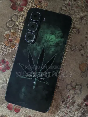 Infinix Hot 60i মোবাইল (Used)