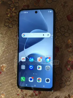 Infinix Hot 60i মোবাইল (Used)