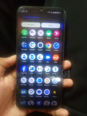 Realme C33 128 GB Blue