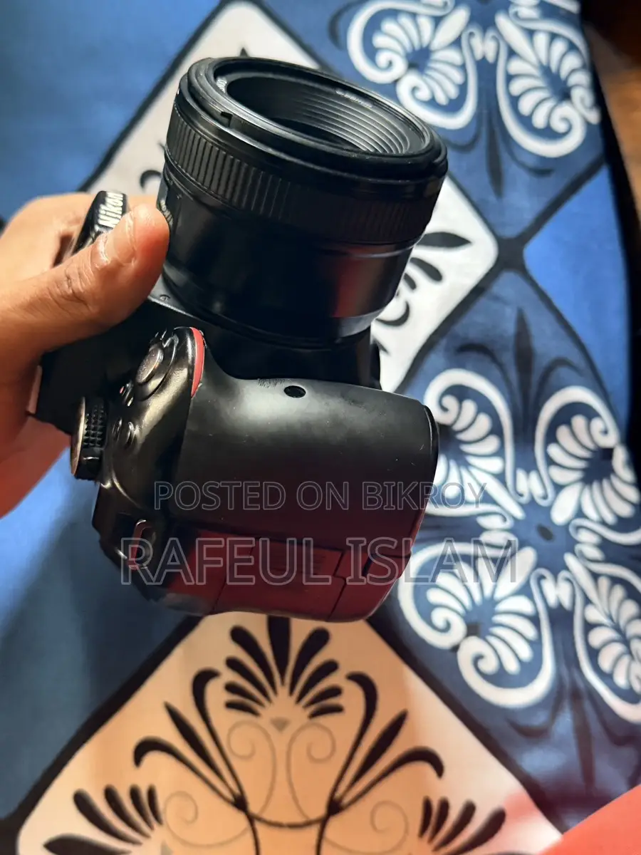 Nikon D5300