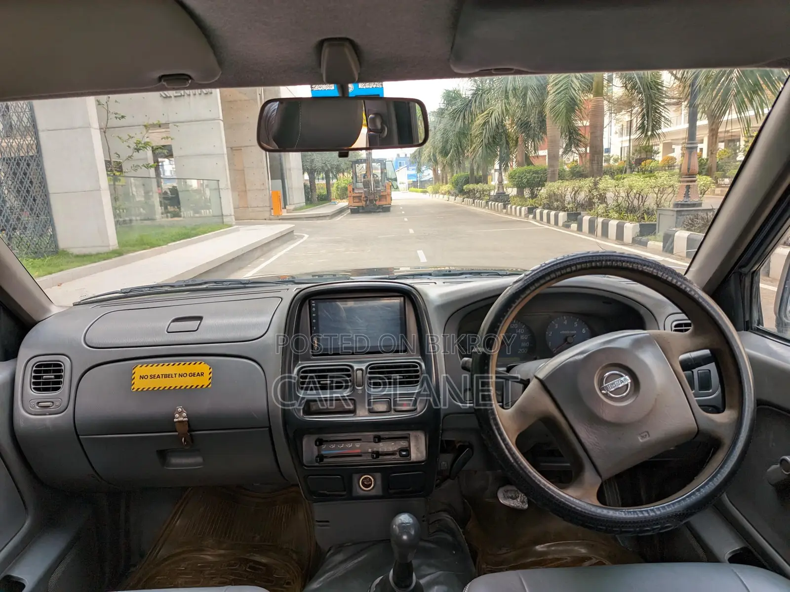 Nissan Carryboy SUPER FRESH 2006