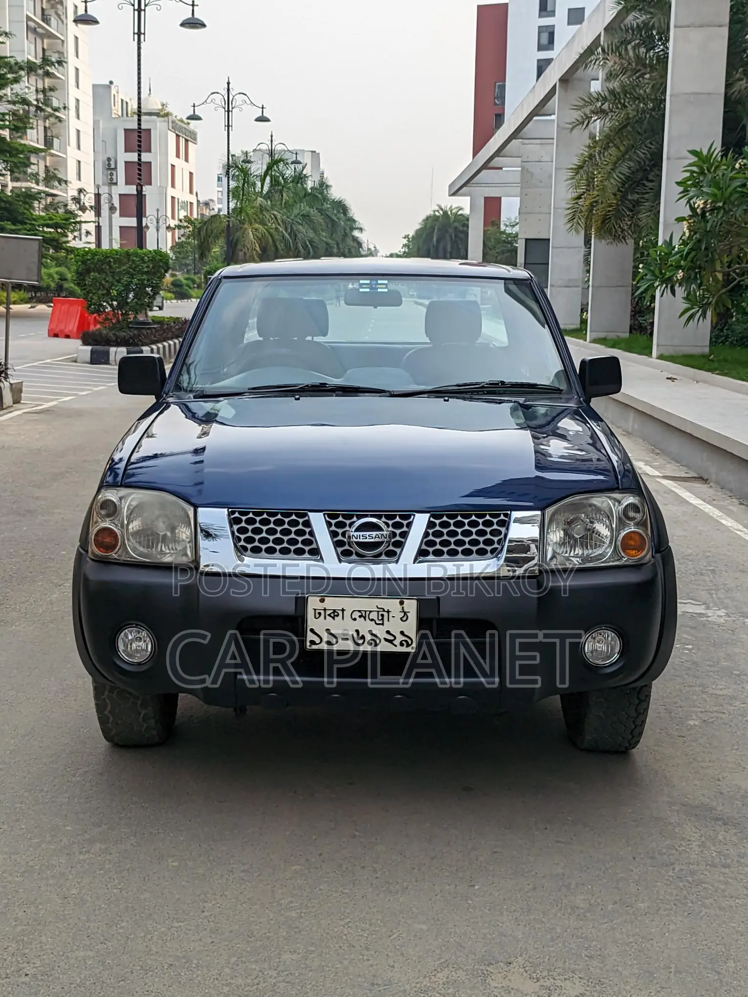 Nissan Carryboy SUPER FRESH 2006