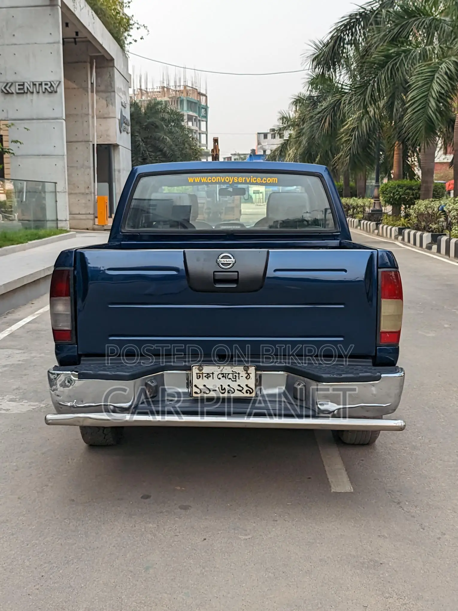 Nissan Carryboy SUPER FRESH 2006