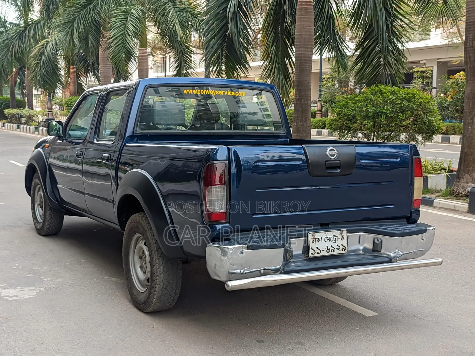 Nissan Carryboy SUPER FRESH 2006