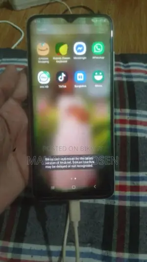 Samsung Galaxy A03S . (Used)