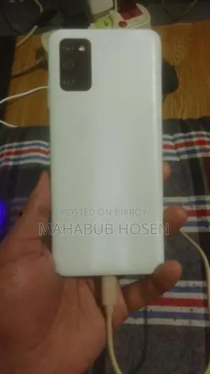 Samsung Galaxy A03S . (Used)