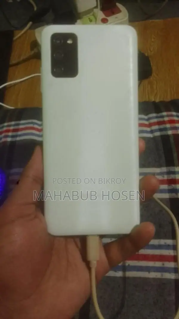Samsung Galaxy A03S . (Used)