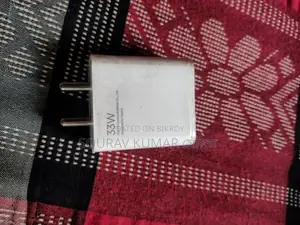 Original Xiaomi Redmi Note 10 Pro 33W Fast Charger