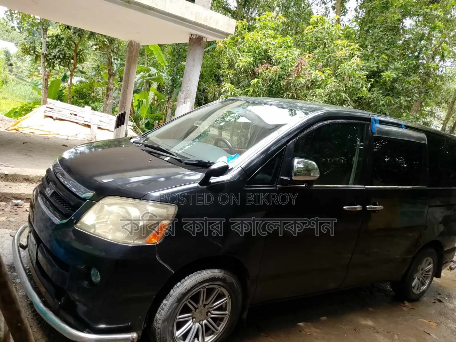 Toyota Noah X 2003