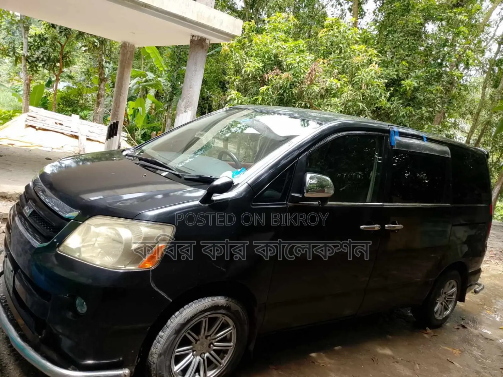 Toyota Noah X 2003