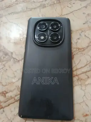 Xiaomi Redmi Note 14 pro 8 *128 (Used)