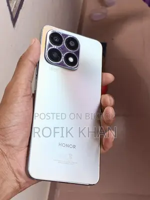 Honor x8a (Used)