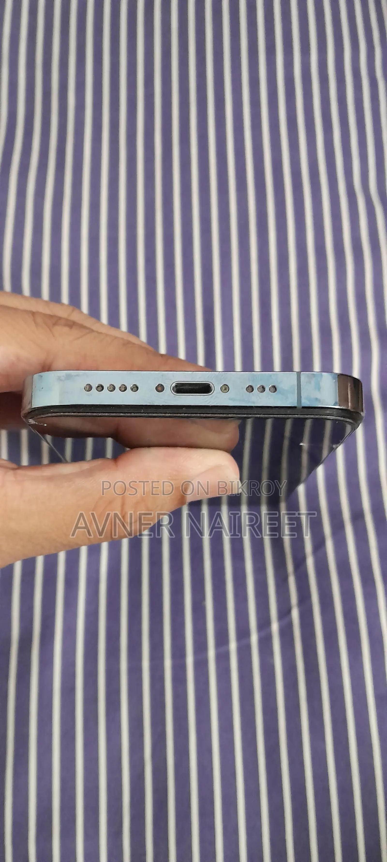 Apple iPhone 13 Pro 128 GB Blue