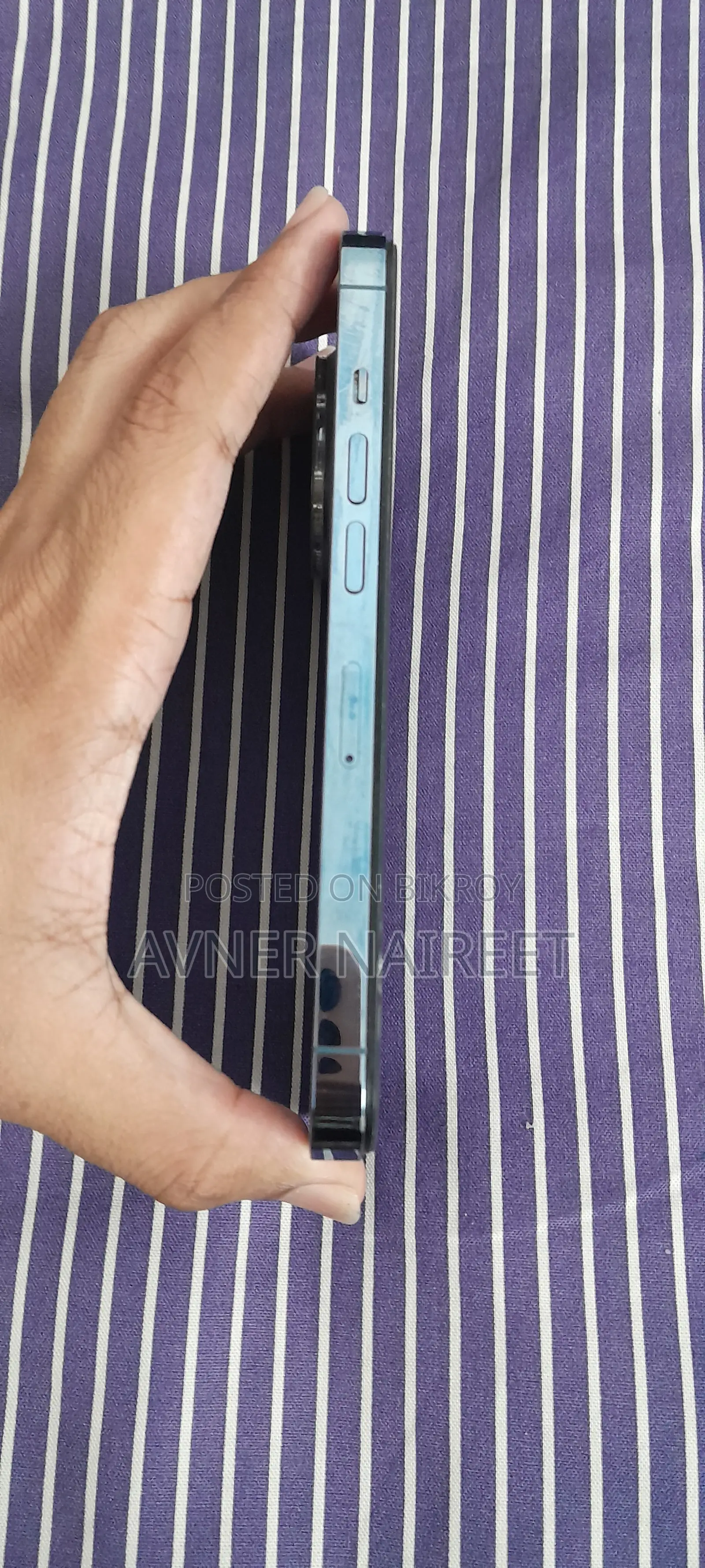 Apple iPhone 13 Pro 128 GB Blue