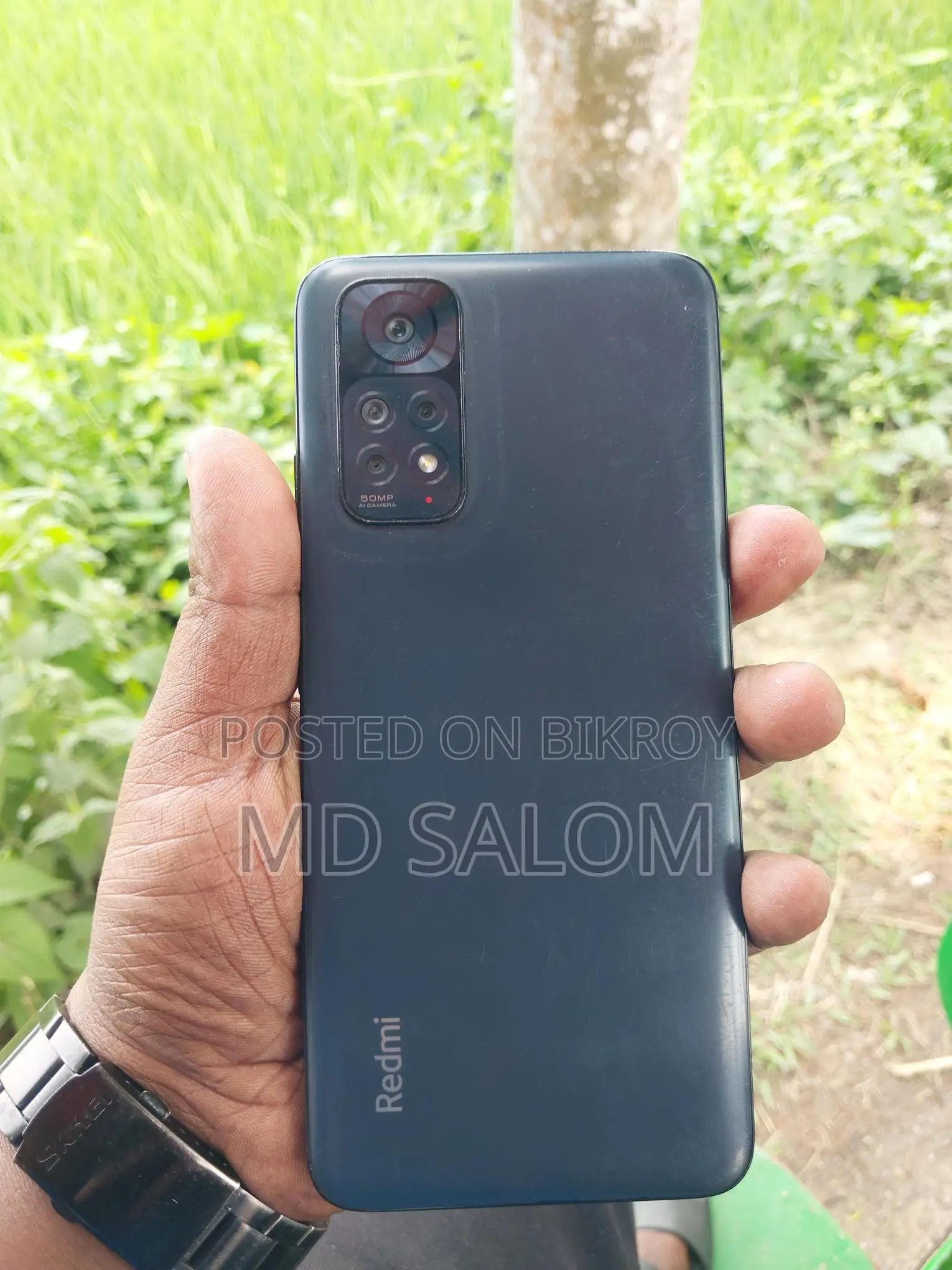 Xiaomi Redmi Note 11 (Used)