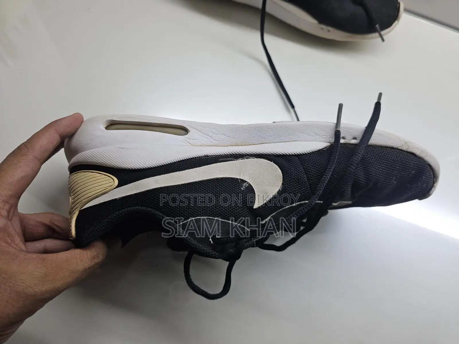 Nike shoe