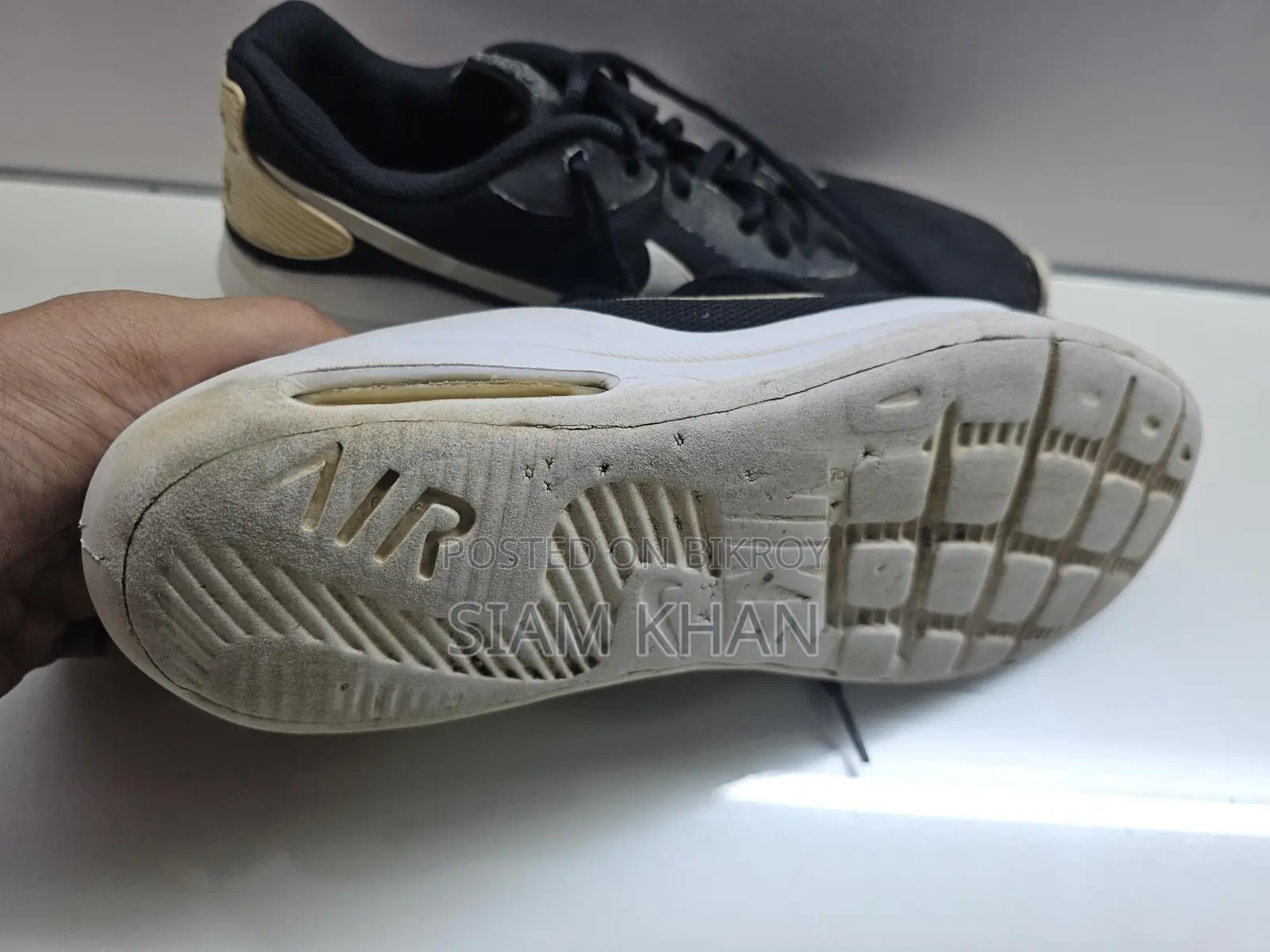Nike shoe