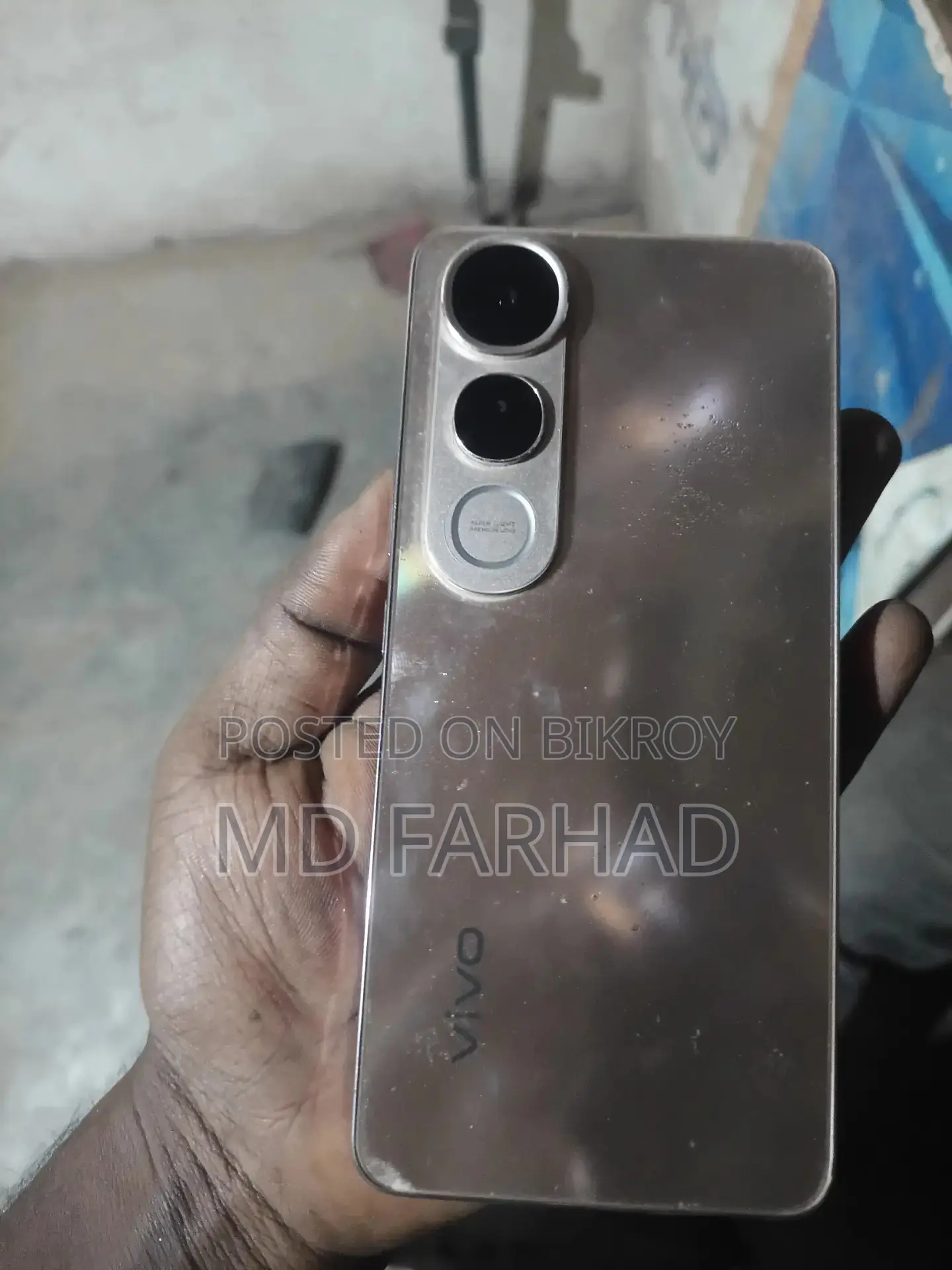 Vivo V50 (Used)