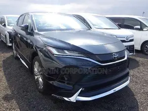 Toyota Harrier Non Hybrid Z Leather 2020