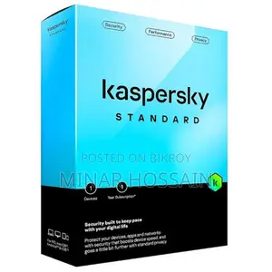 Kaspersky Standard Antivirus