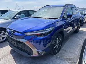 Toyota Corolla Cross Z LEATHER HARDTOP 2021