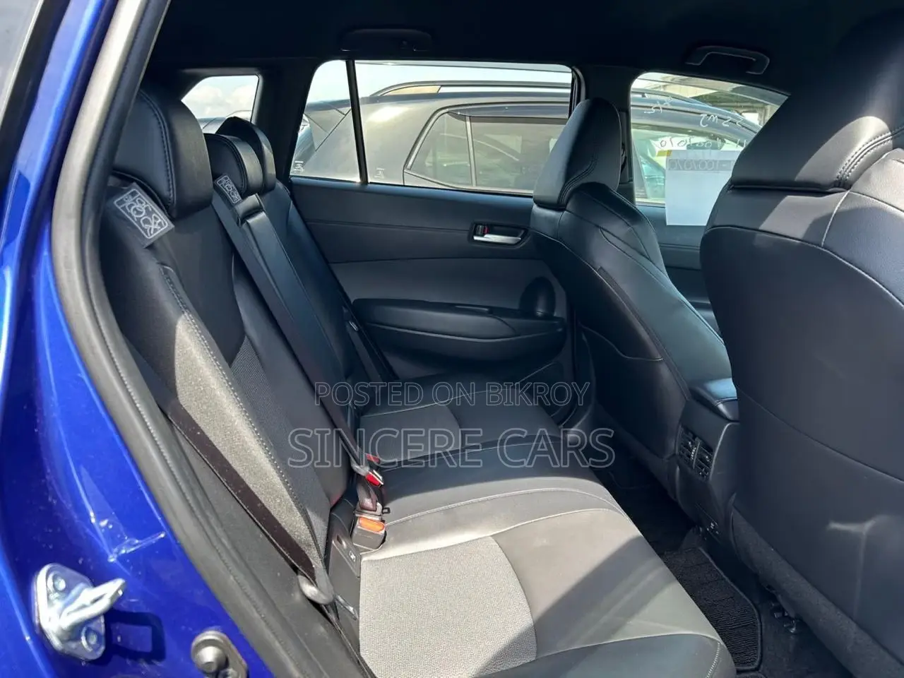 Toyota Corolla Cross Z LEATHER HARDTOP 2021