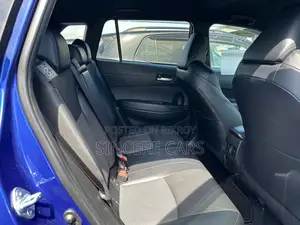 Toyota Corolla Cross Z LEATHER HARDTOP 2021