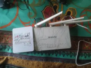 WiFi Router and More
