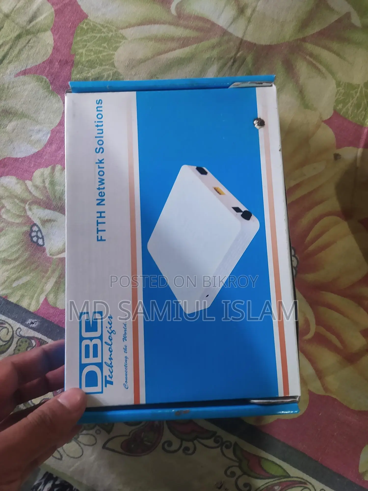WiFi Router and More
