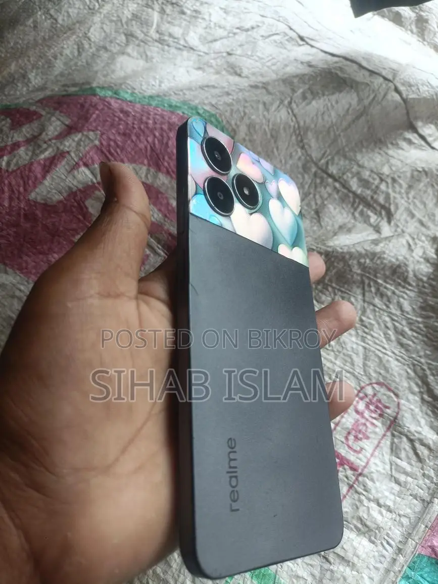 Realme Note 50 4gb 64gb (Used)