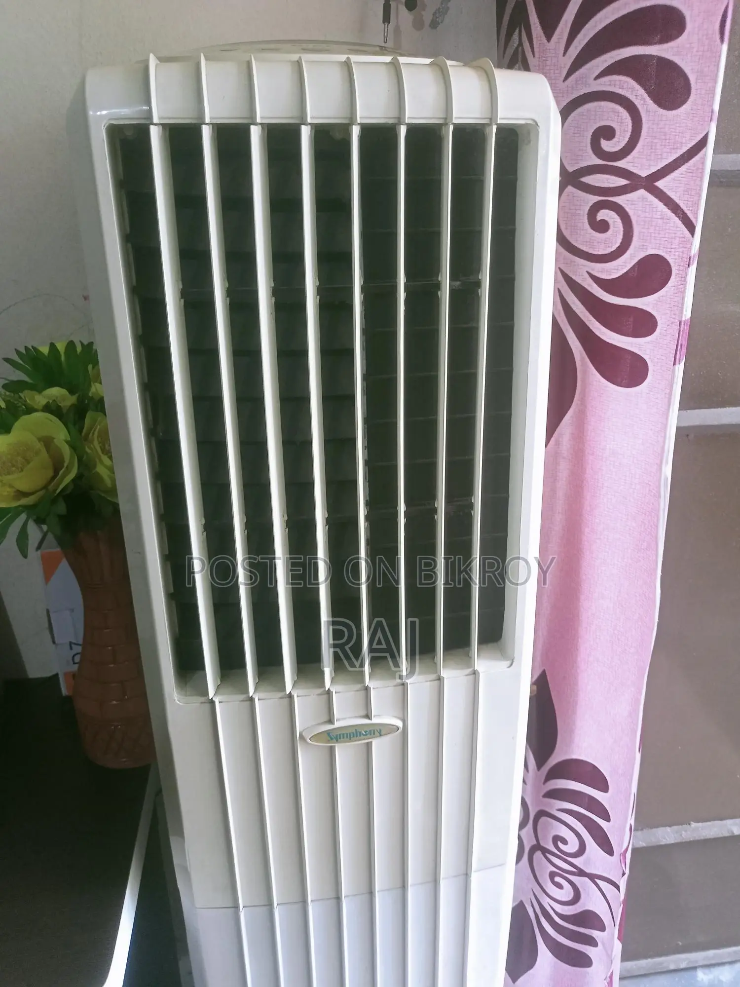 এয়ার কুলার ফ্যান