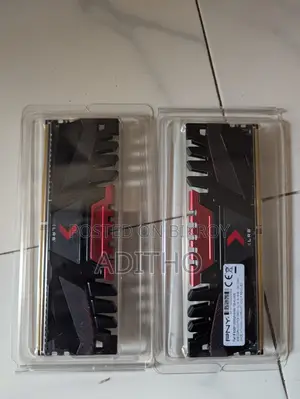 Pny Xlr8 Gaming 8gb+8gb Ddr4 3200mhz Ram ( Lifetime Warranty)