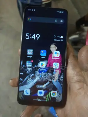 OPPO F17 . (Used)