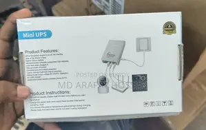 Bd-pon Mini Ups দিয়ে Router ও Onu সবসময় চালু রাখুন 🔥