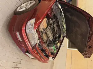 Toyota Premio 2001 Maroon